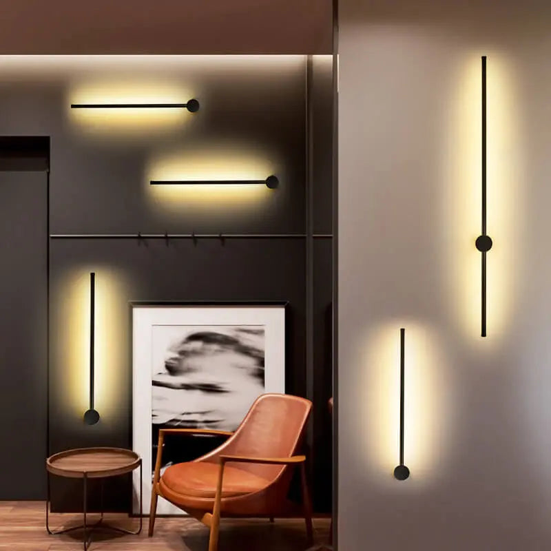 Goettl Rotate LED Wall Lamp — alternate product view 8