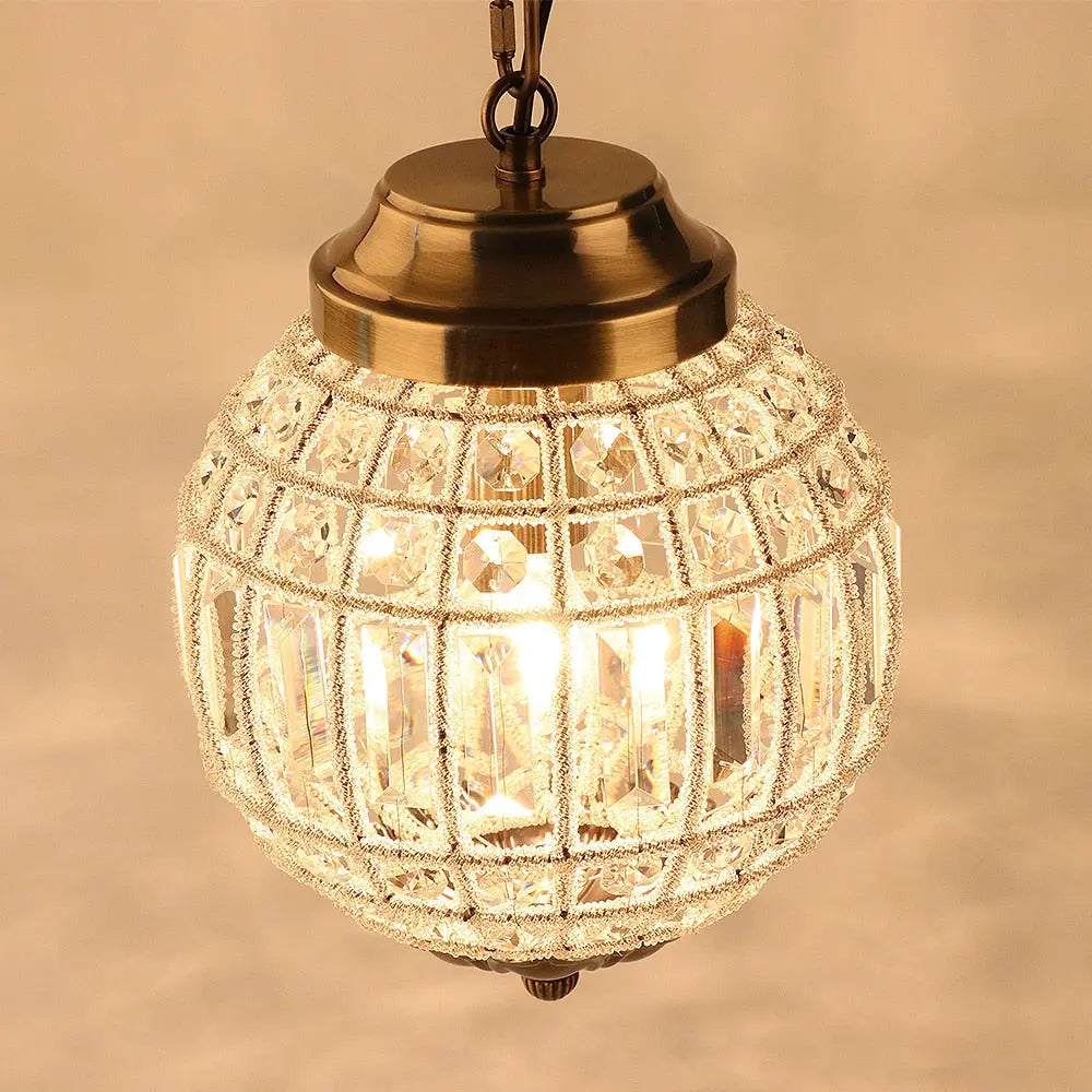 Retro Vintage Royal Empire Ball Style Chandelier — alternate product view 6