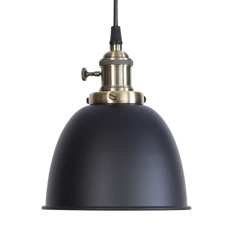 Creative Multi-Color Modern Metal Pendant Light — alternate product view 9