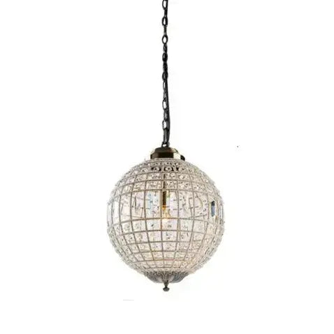Retro Vintage Royal Empire Ball Style Chandelier — alternate product view 1