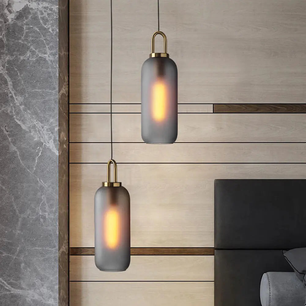 Modern Unique Single Pendant Light — alternate product view 6