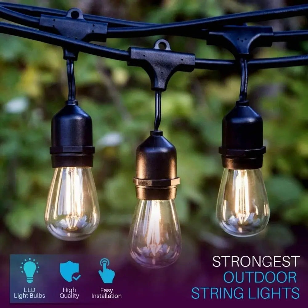 LED String Lights — alternate product view 2