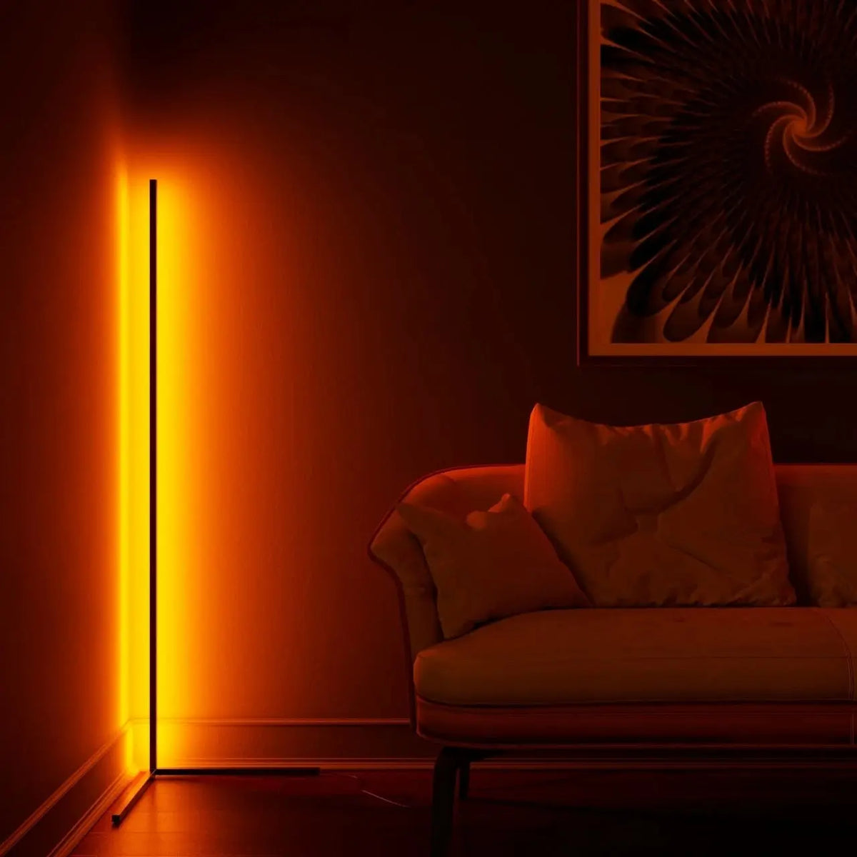 Floor Lamp Colour Changing — alternate product view 3