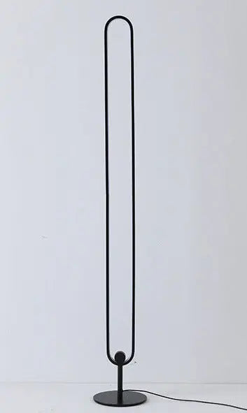 Nordic Modern LED Floor Lamp — alternate product view 8