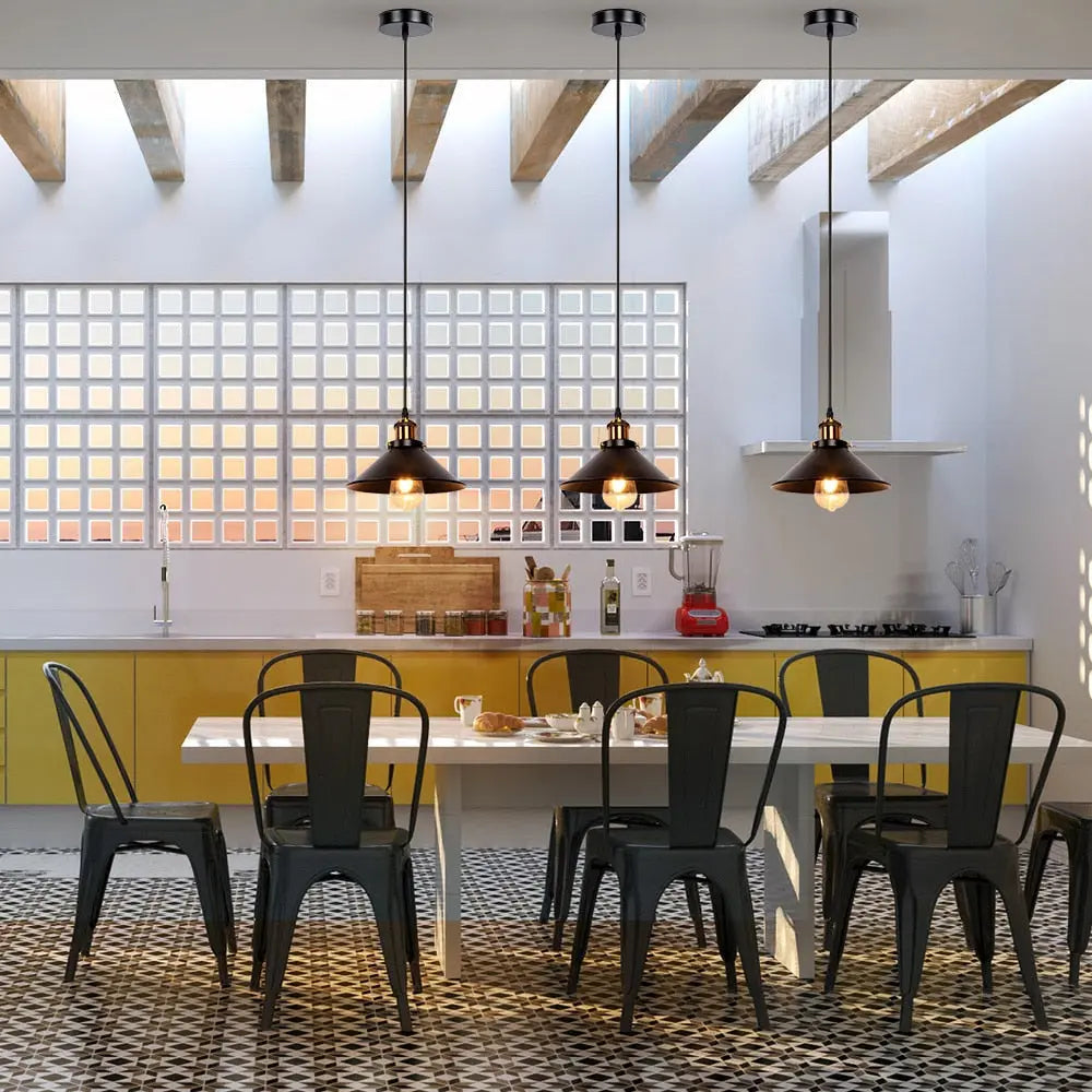 Retro Pendant Lamps — alternate product view 13