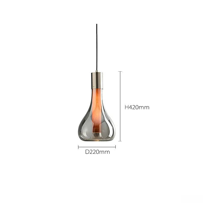 Single Head Designer Pendant Light — alternate product view 5
