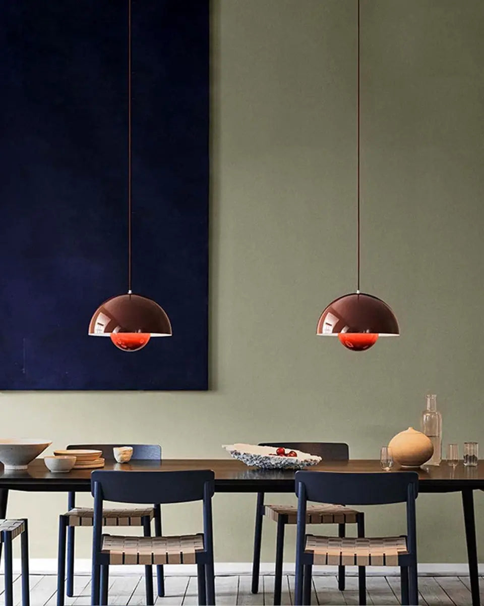 Designer Art Decorative Pendant Light — alternate product view 17