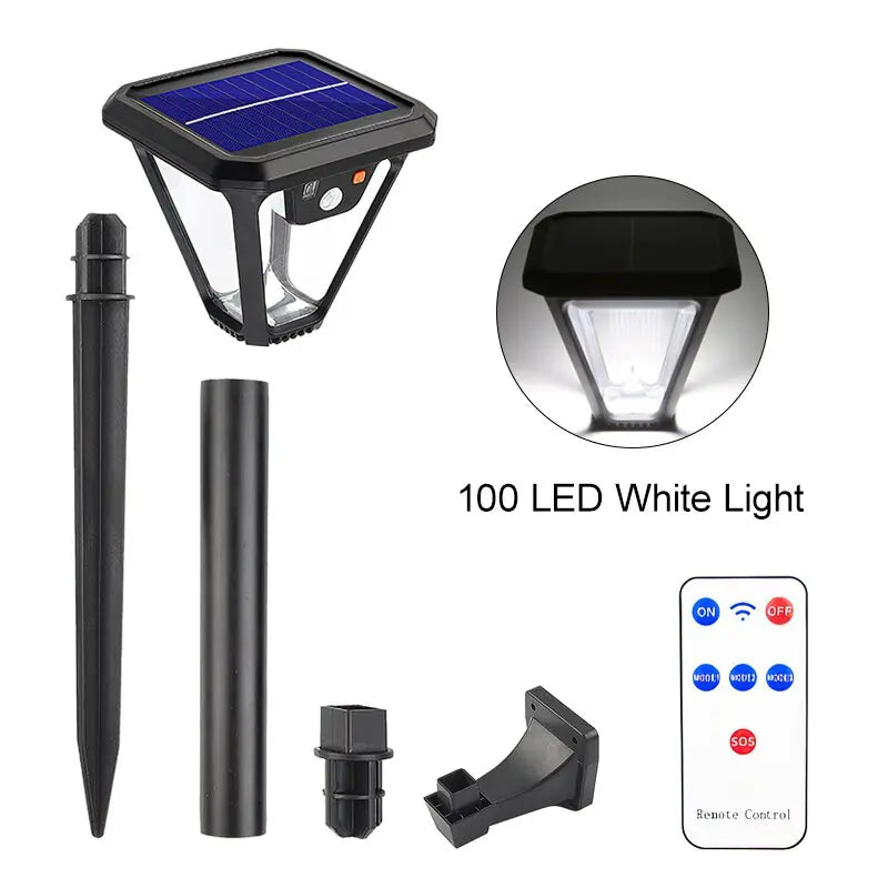 Waterproof Led Solar Walkway Lights — alternate product view 6