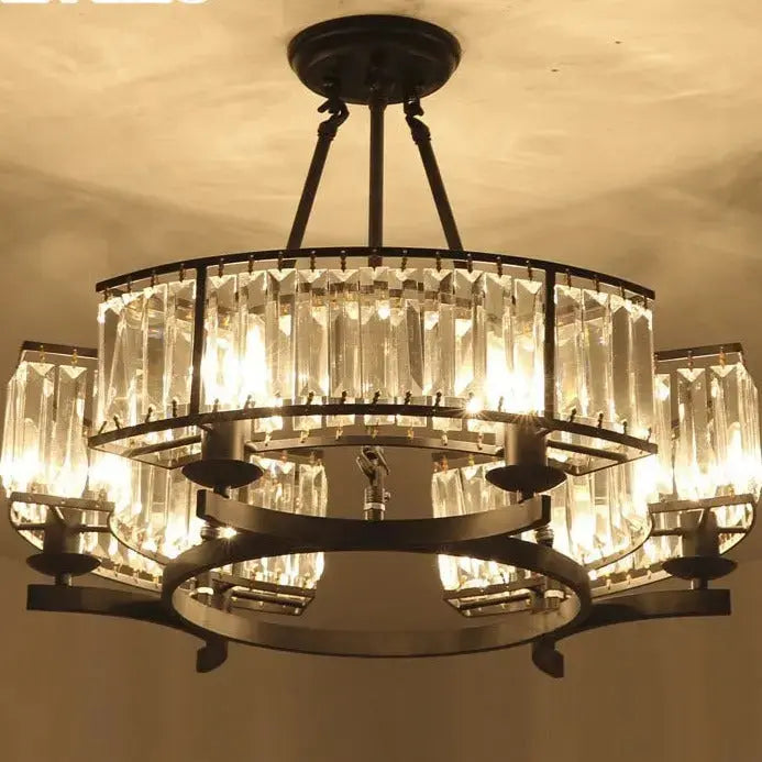 New Modern Creative Designer Chandelier — alternate product view 2