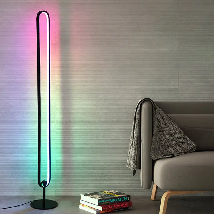Nordic Modern LED Floor Lamp — alternate product view 4
