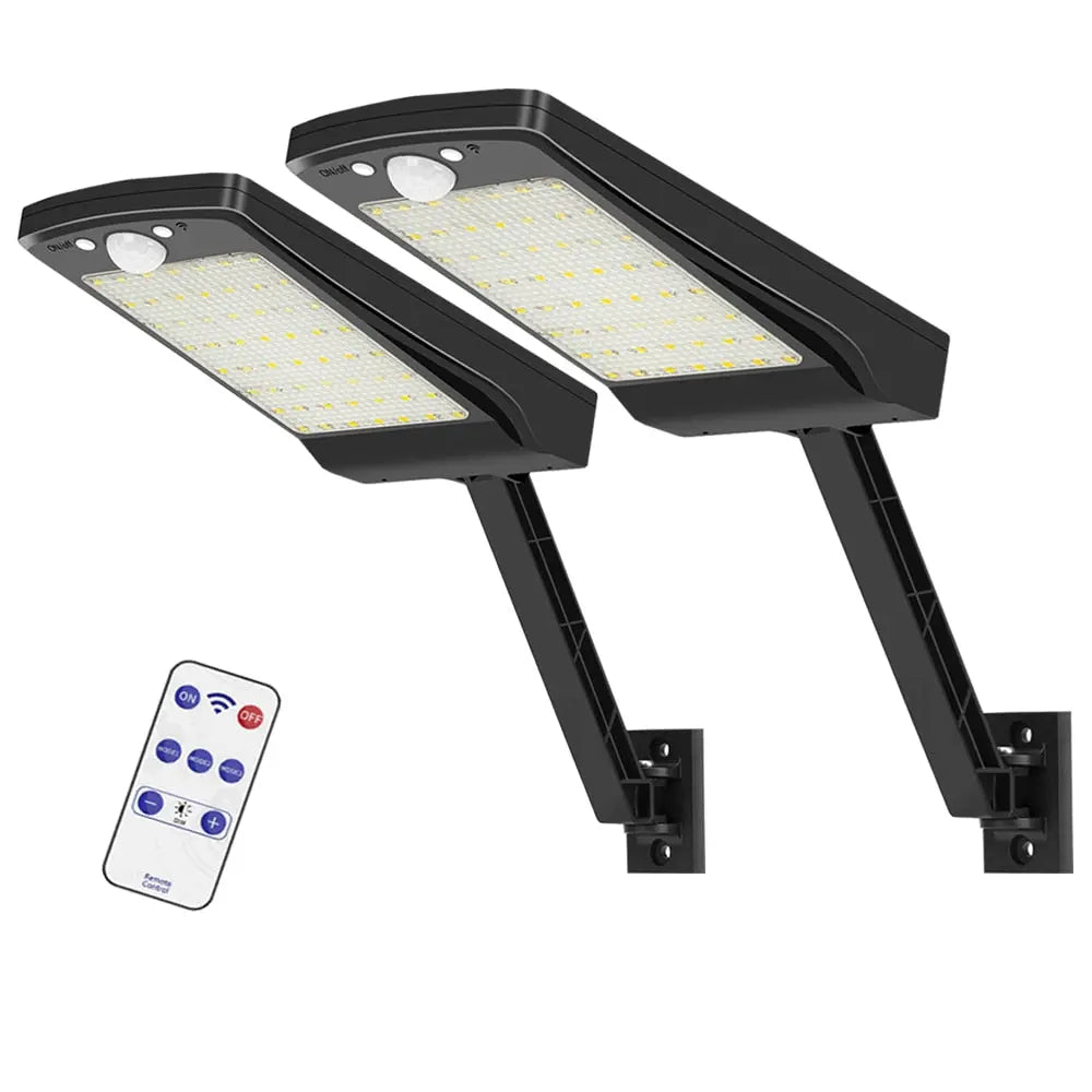 Solar Light Outdoor Waterproof Lamp — product view