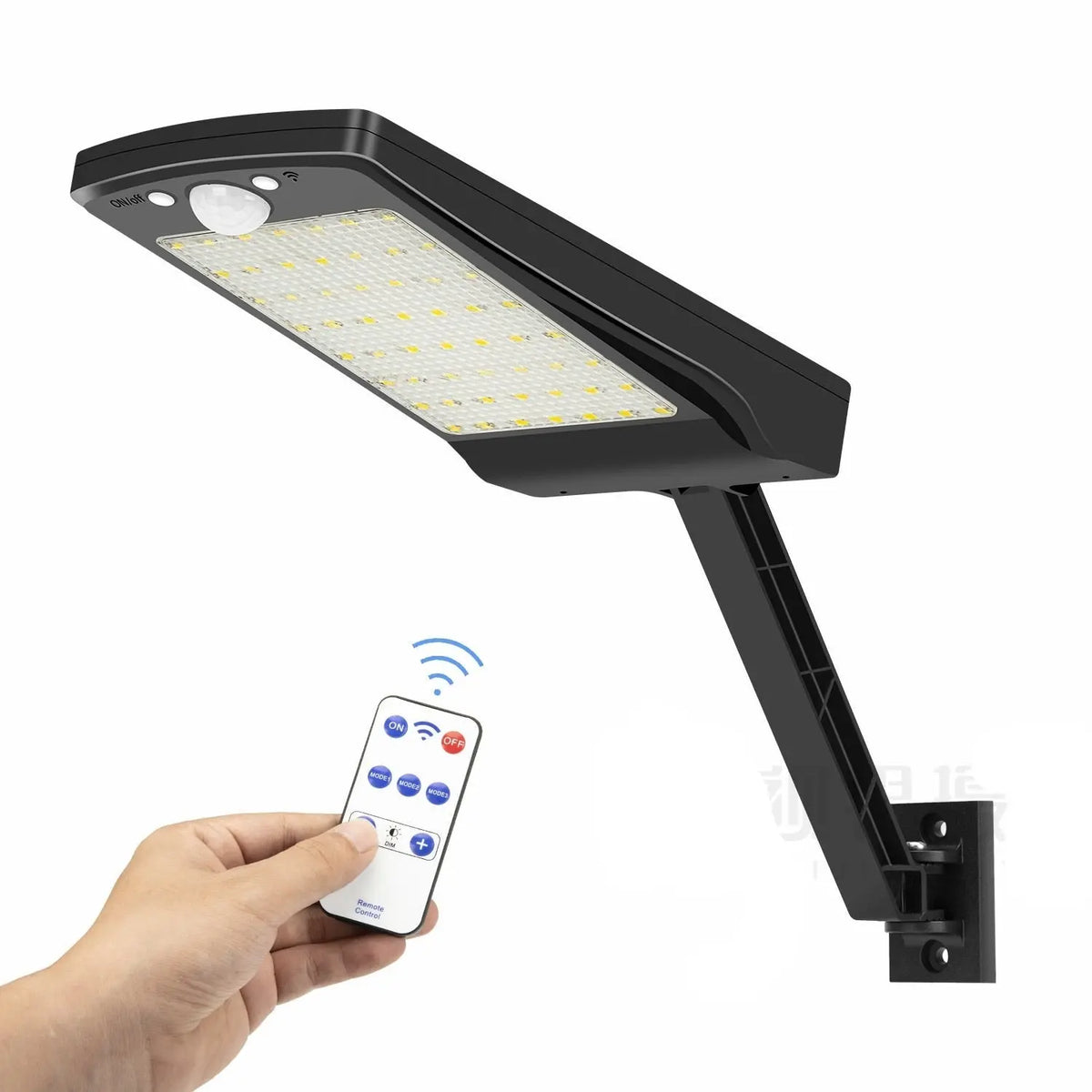 Solar Light Outdoor Waterproof Lamp — alternate product view 4