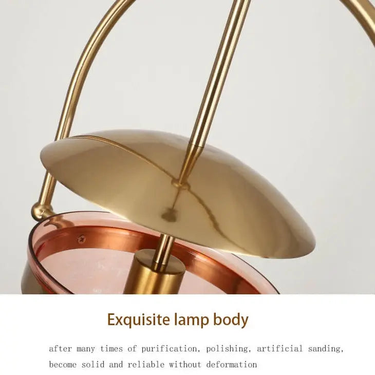 Loft Japanese Style Round Tube Chandeliers — alternate product view 6