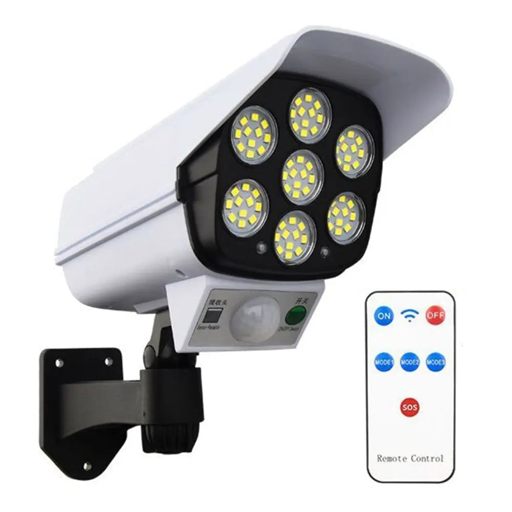 Fake Camera Wall Lamp — product view