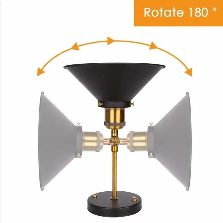 Wandlamp Vintage Wall Lights — alternate product view 9