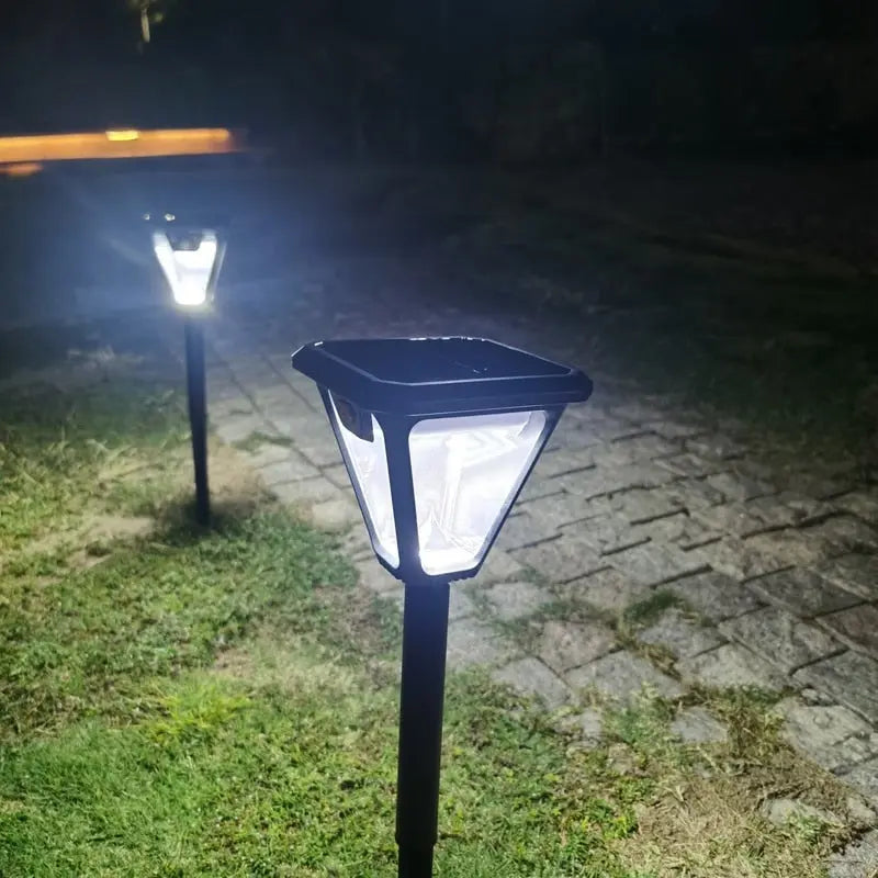 Waterproof Led Solar Walkway Lights — alternate product view 11