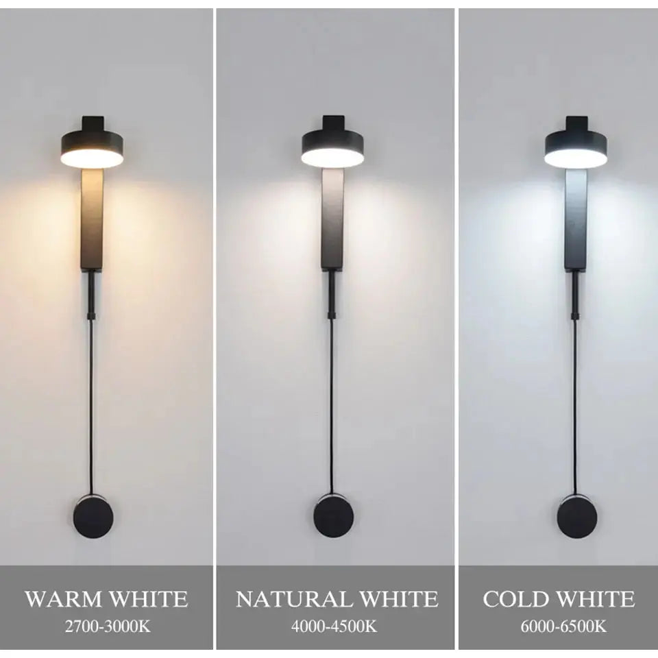 Rotation Led Indoor Wall Lights — alternate product view 3
