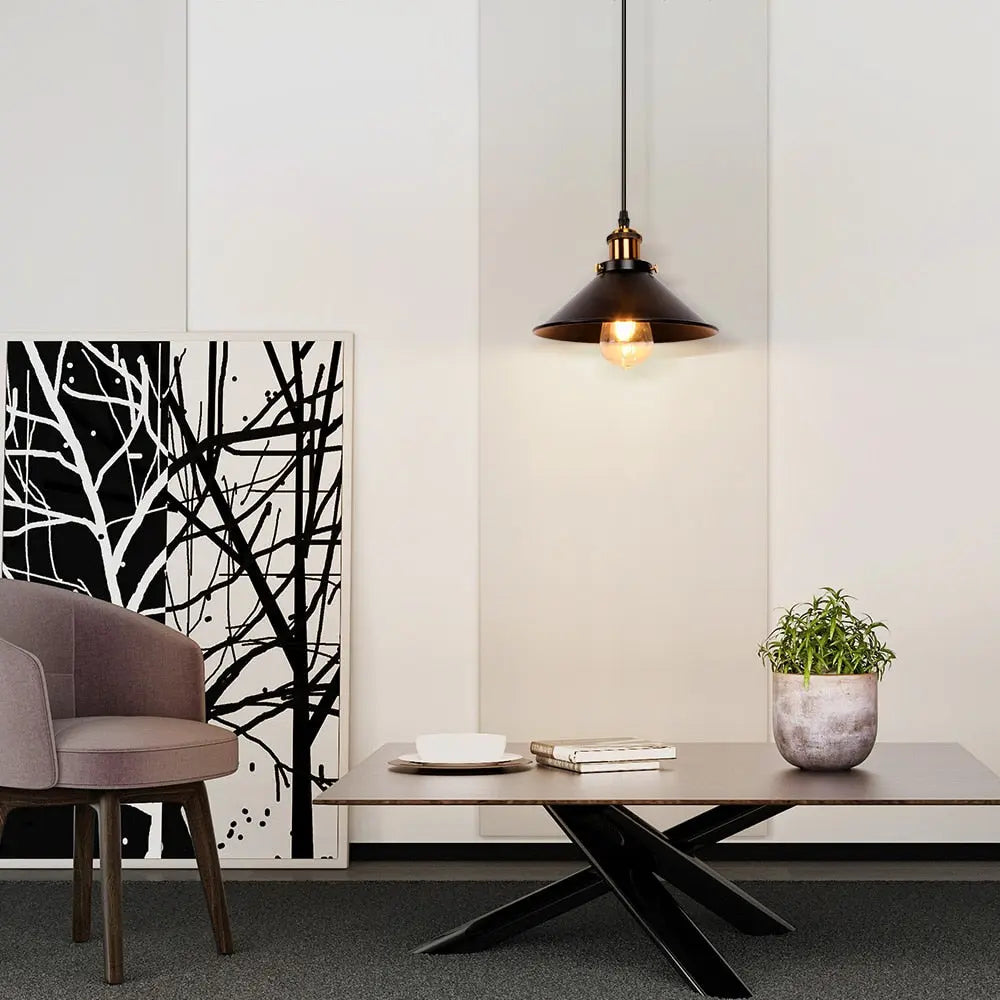 Retro Pendant Lamps — alternate product view 12