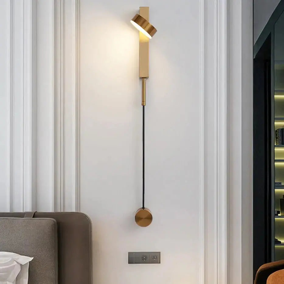Rotation Led Indoor Wall Lights — alternate product view 1