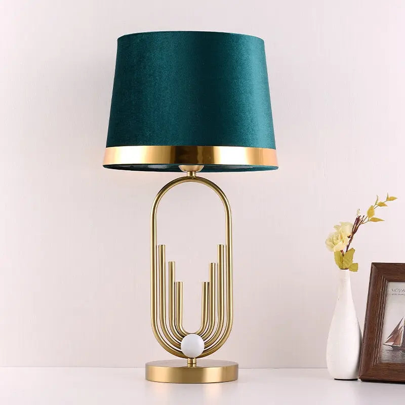 Retro Design Table Lamp — alternate product view 6