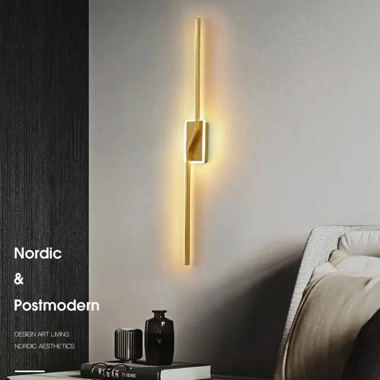 Indoor LED Wall Lamp — alternate product view 2