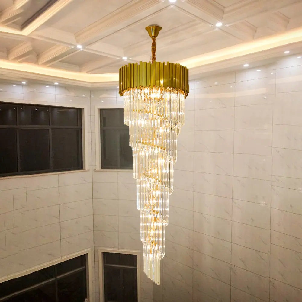 Theater Villa Large Chandelier — alternate product view 3