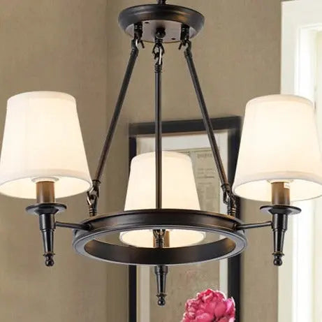 Country Style Chandelier — alternate product view 6