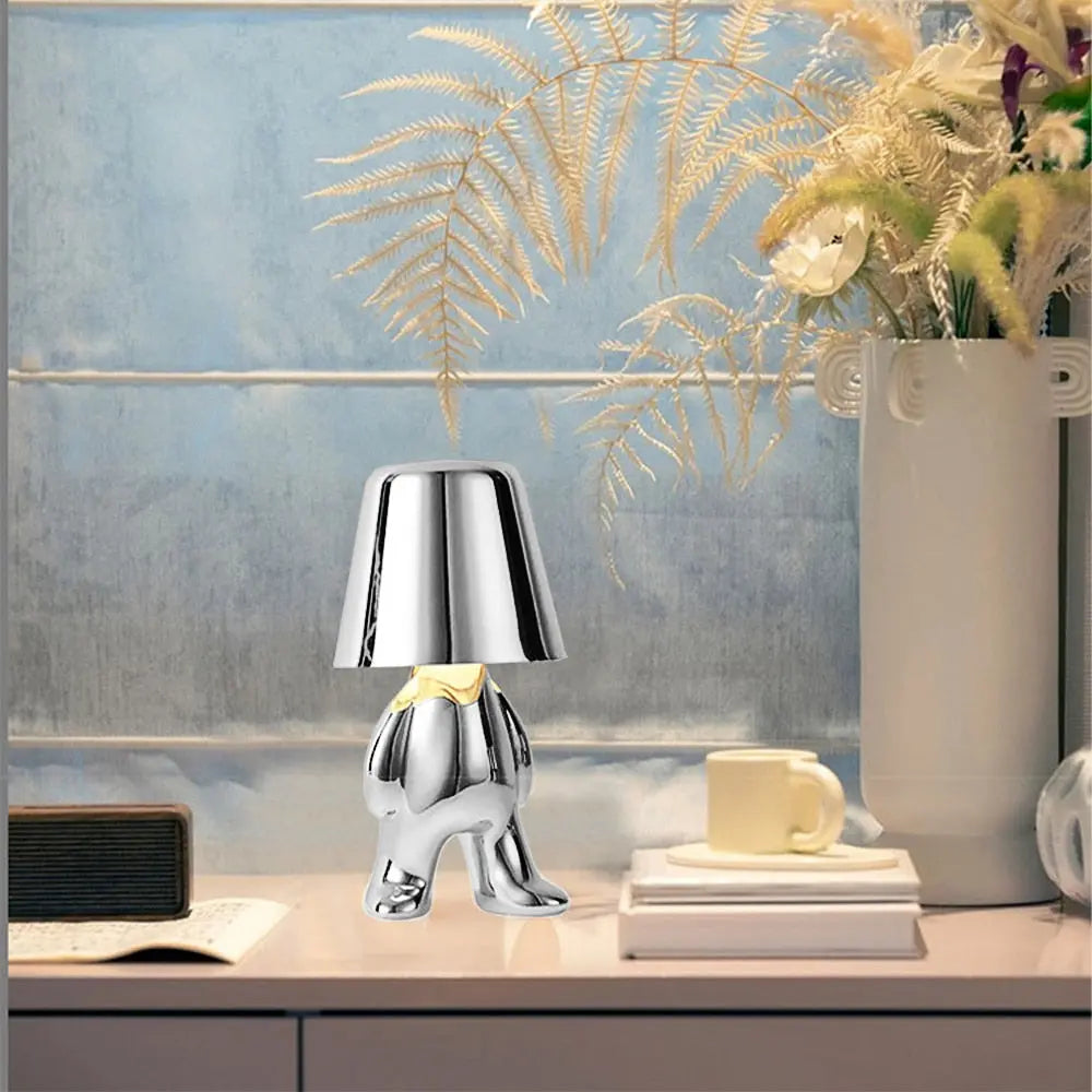 Table Man Lamp — alternate product view 3