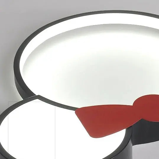 Mickey Mouse LED Ceiling Light — alternate product view 3