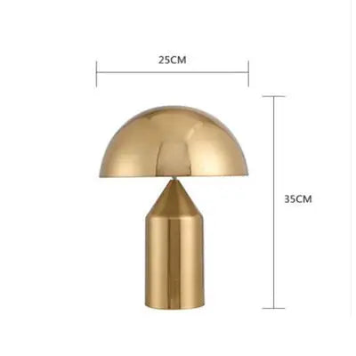 Nordic Personality Luxury Design Table Lamp — alternate product view 10