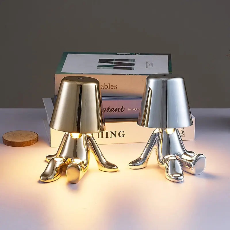 Table Man Lamp — product view