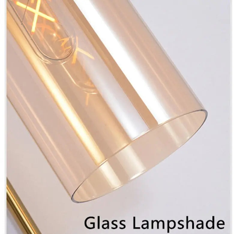 Nordic Glass Shade Wall Lamp — alternate product view 11