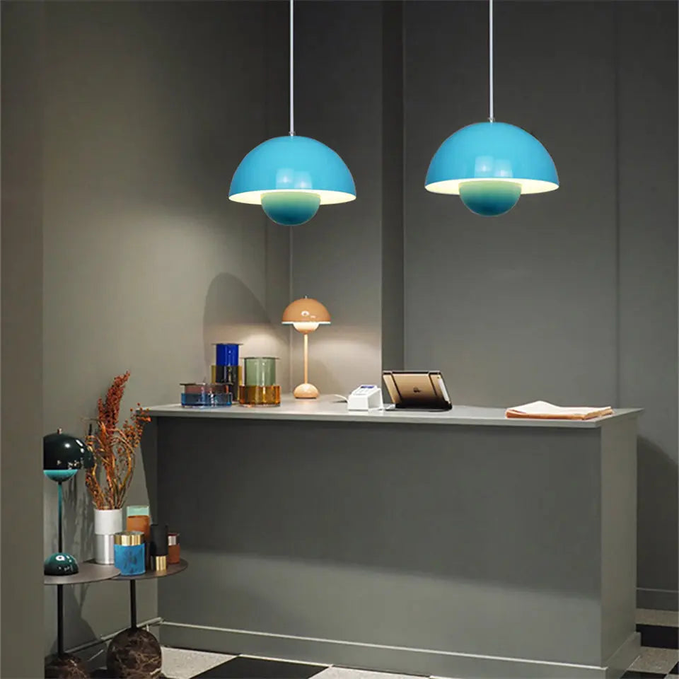 Designer Art Decorative Pendant Light — alternate product view 16