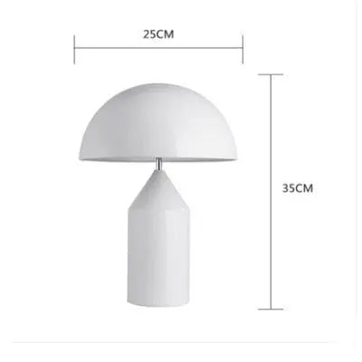 Nordic Personality Luxury Design Table Lamp — alternate product view 9