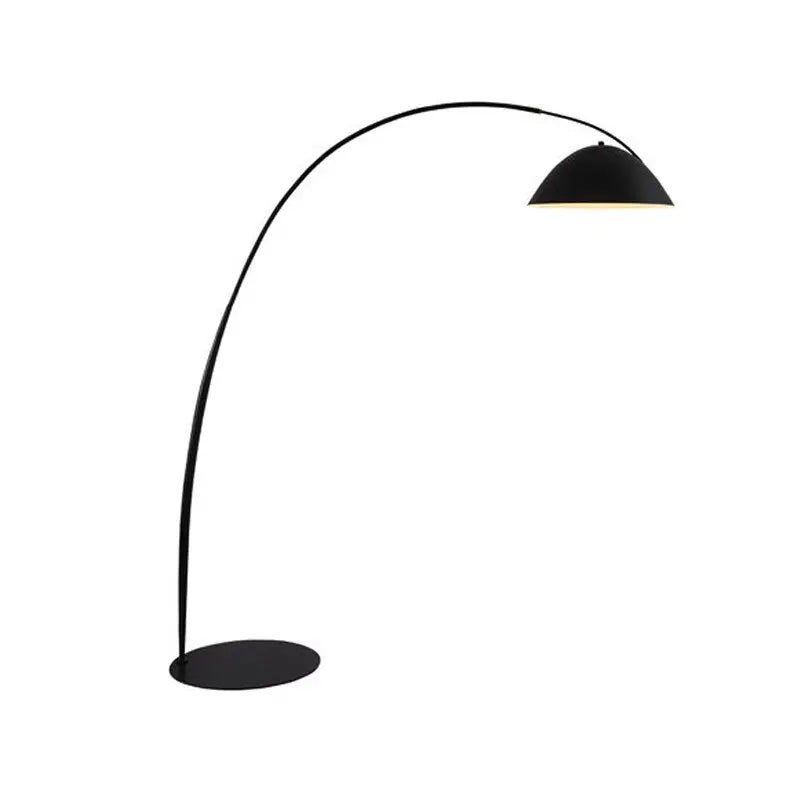 Nordic Fishing Floor Lamp — alternate product view 1