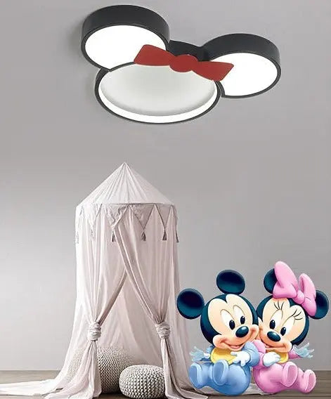Mickey Mouse LED Ceiling Light — alternate product view 9