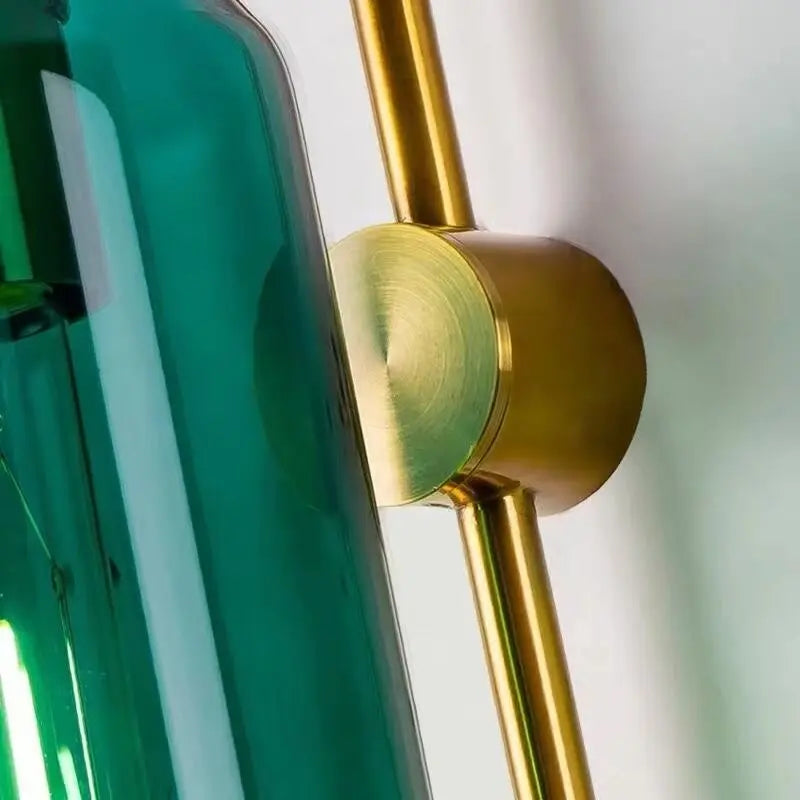 Nordic Glass Shade Wall Lamp — alternate product view 5