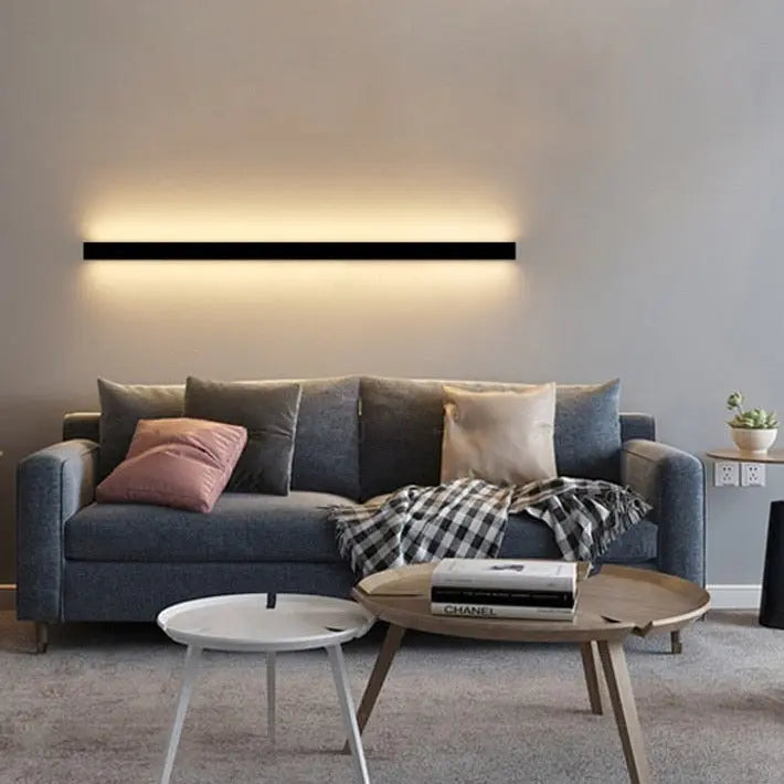 Waterproof LED Modern Outdoor Wall Lamp — alternate product view 7