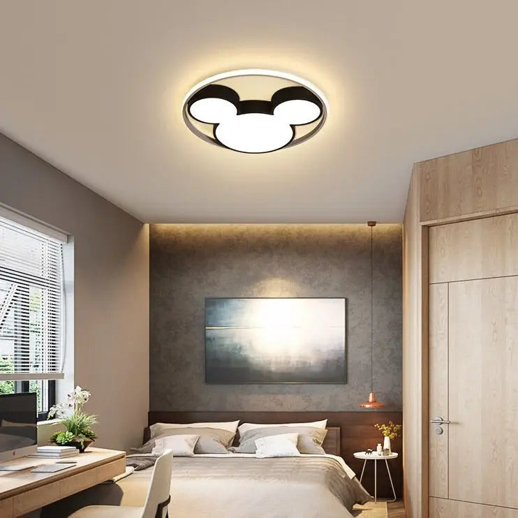 Mickey Mouse LED Ceiling Light — alternate product view 5