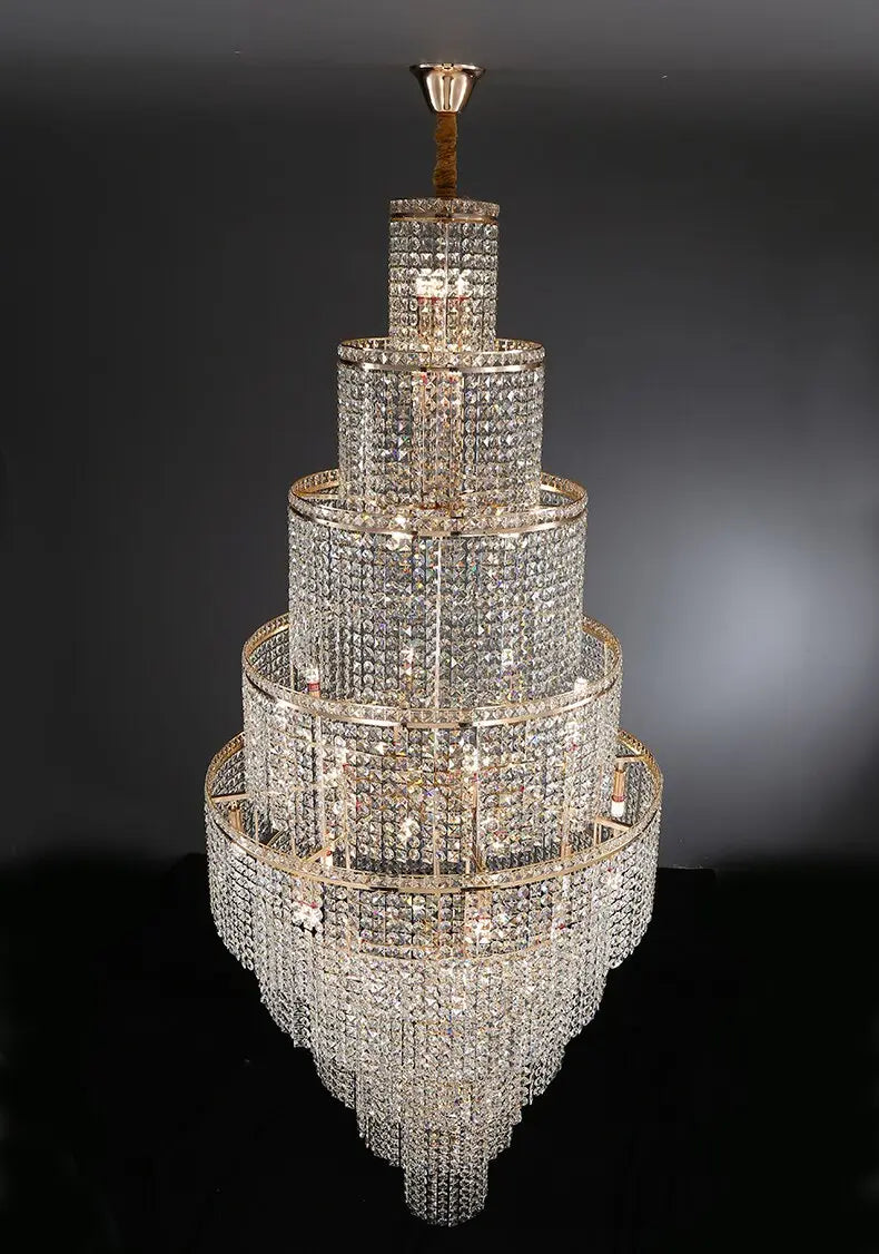 Decorative High Stylish Chandeliers — alternate product view 2