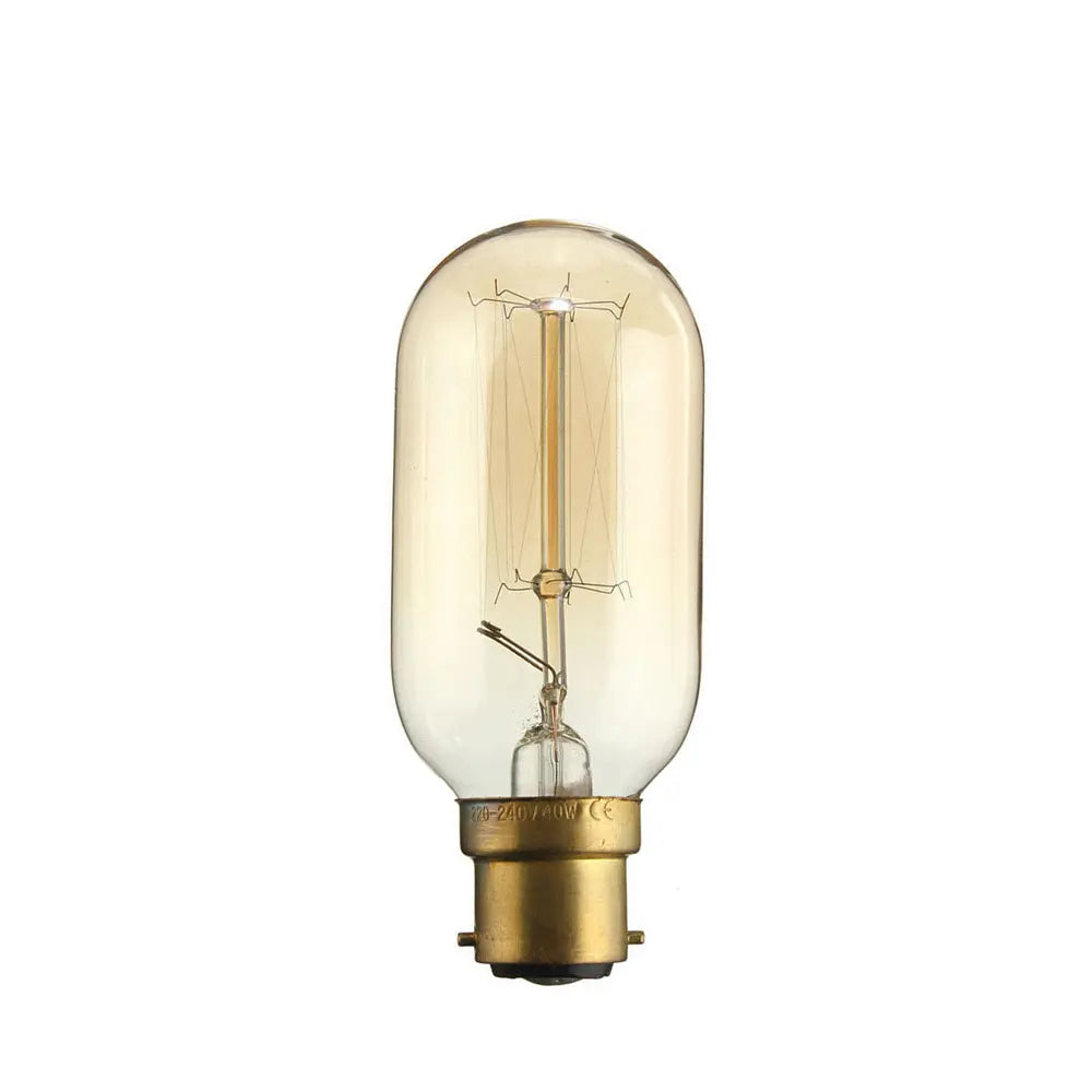 B22 Dimmable Filament Incandescent Light Bulb — product view