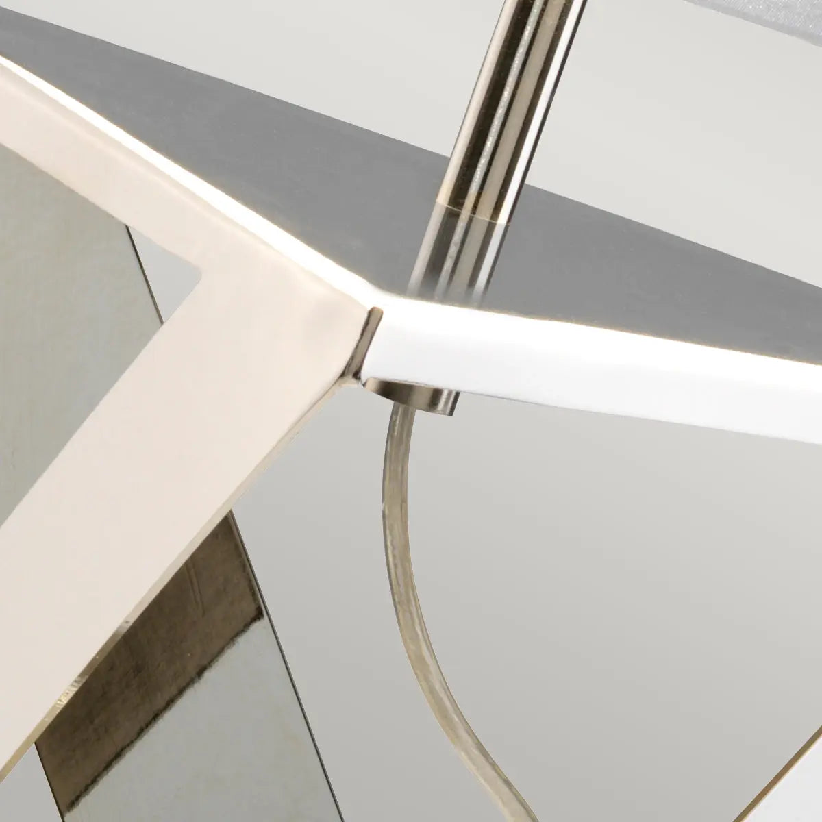 Aegeus Light Table Lamp — close-up design detail 2