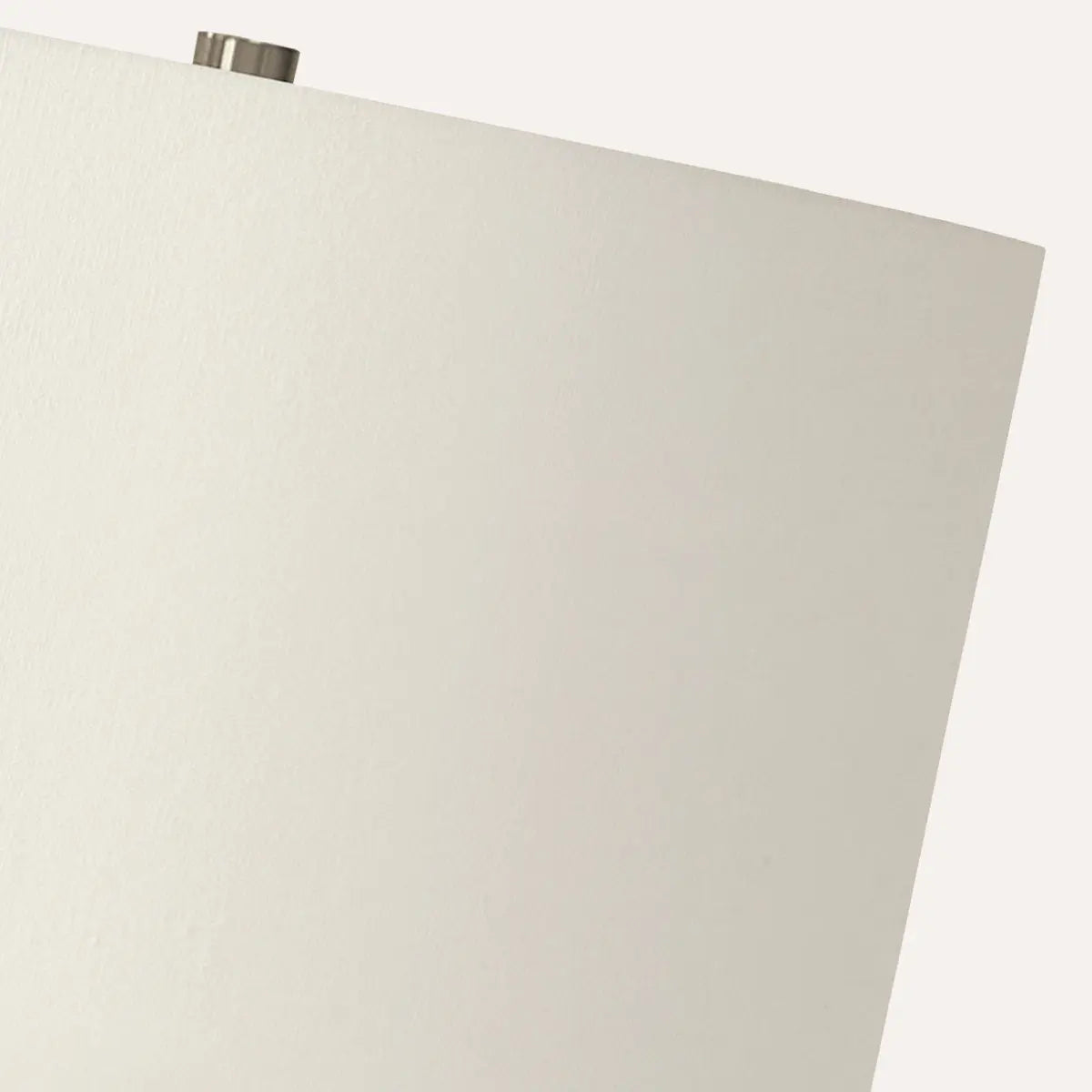 Alba Light Table Lamp - Cream — close-up design detail 3