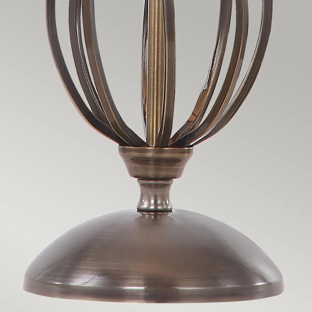 Artisan Light Table Lamp — close-up design detail
