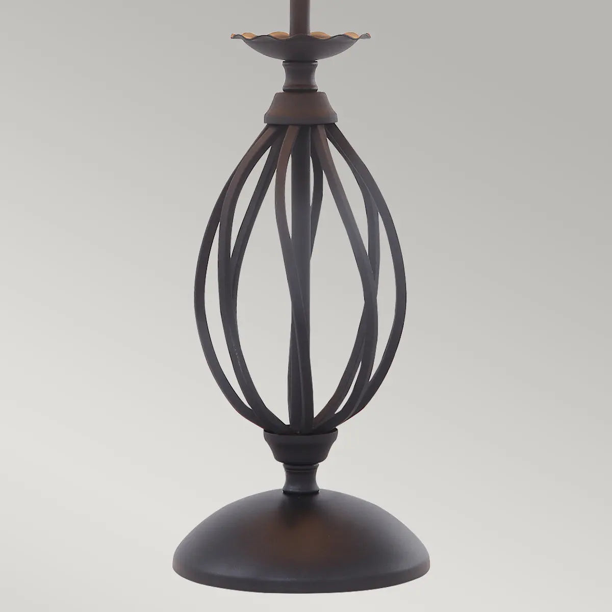 Artisan Light Table Lamp — close-up design detail 2