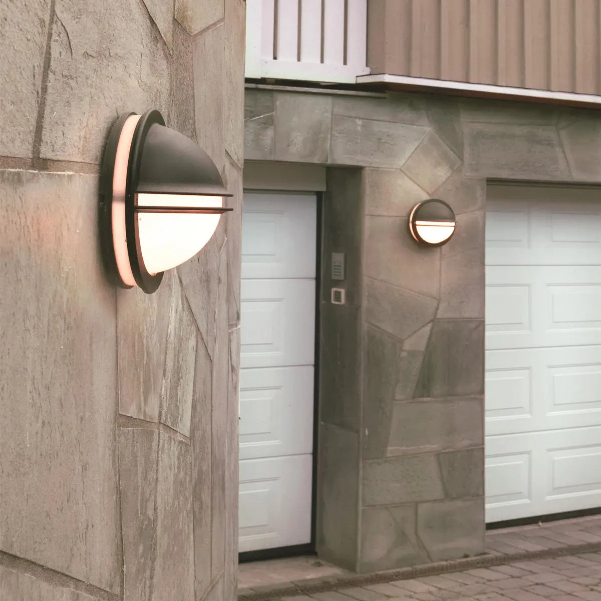 Berlin 1 Light Wall Light — alternate product view 3