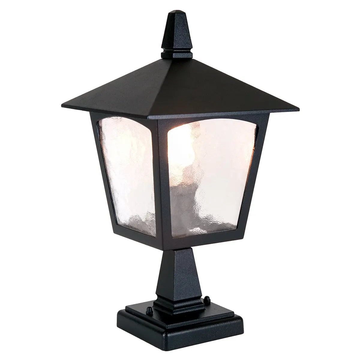 York 1 Light Pedestal Lantern — product view