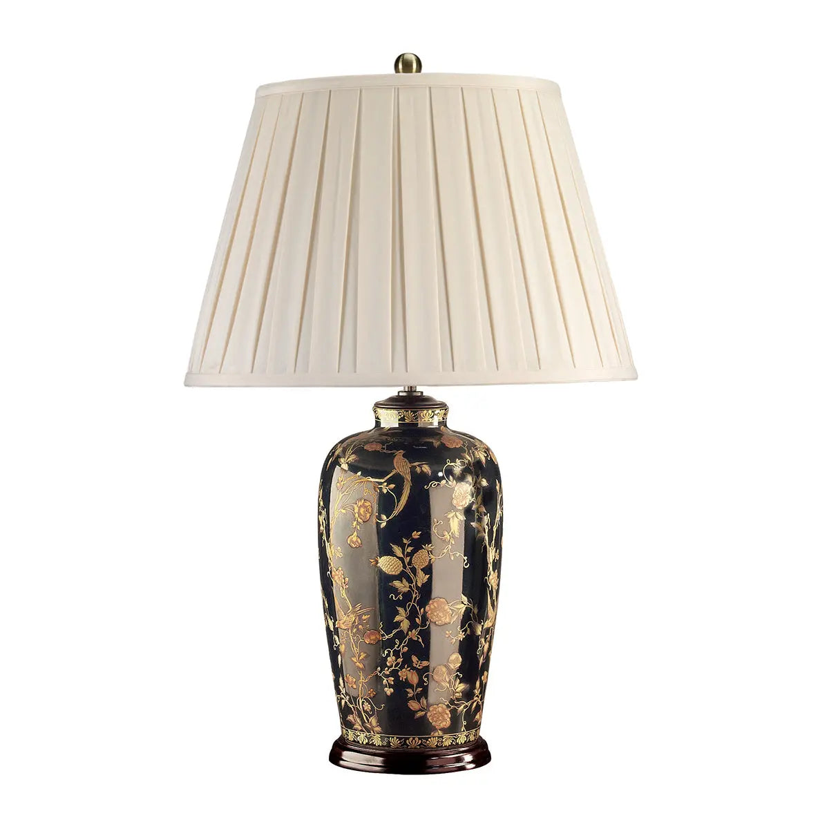 Black Birds Table Lamp — product view