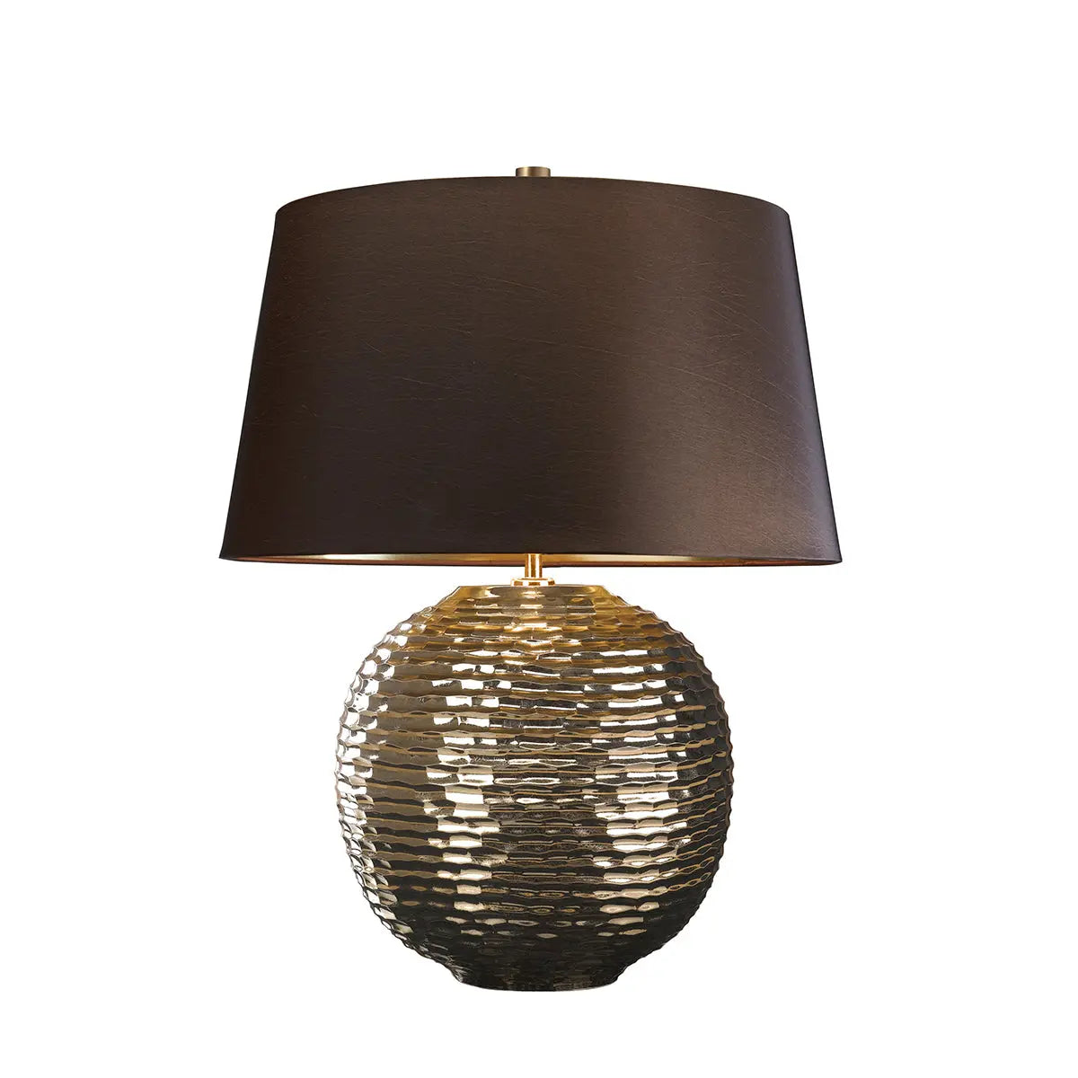 Caesar Table Lamp - Gold — product view