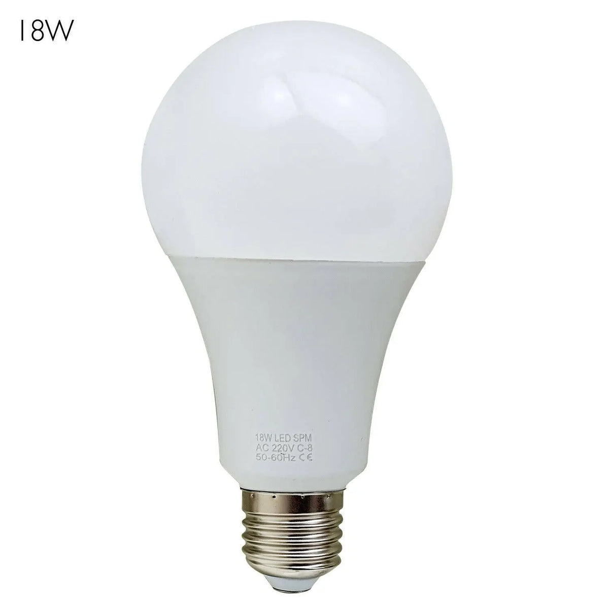 3 Pack LED Light Bulbs E27 — alternate product view 3
